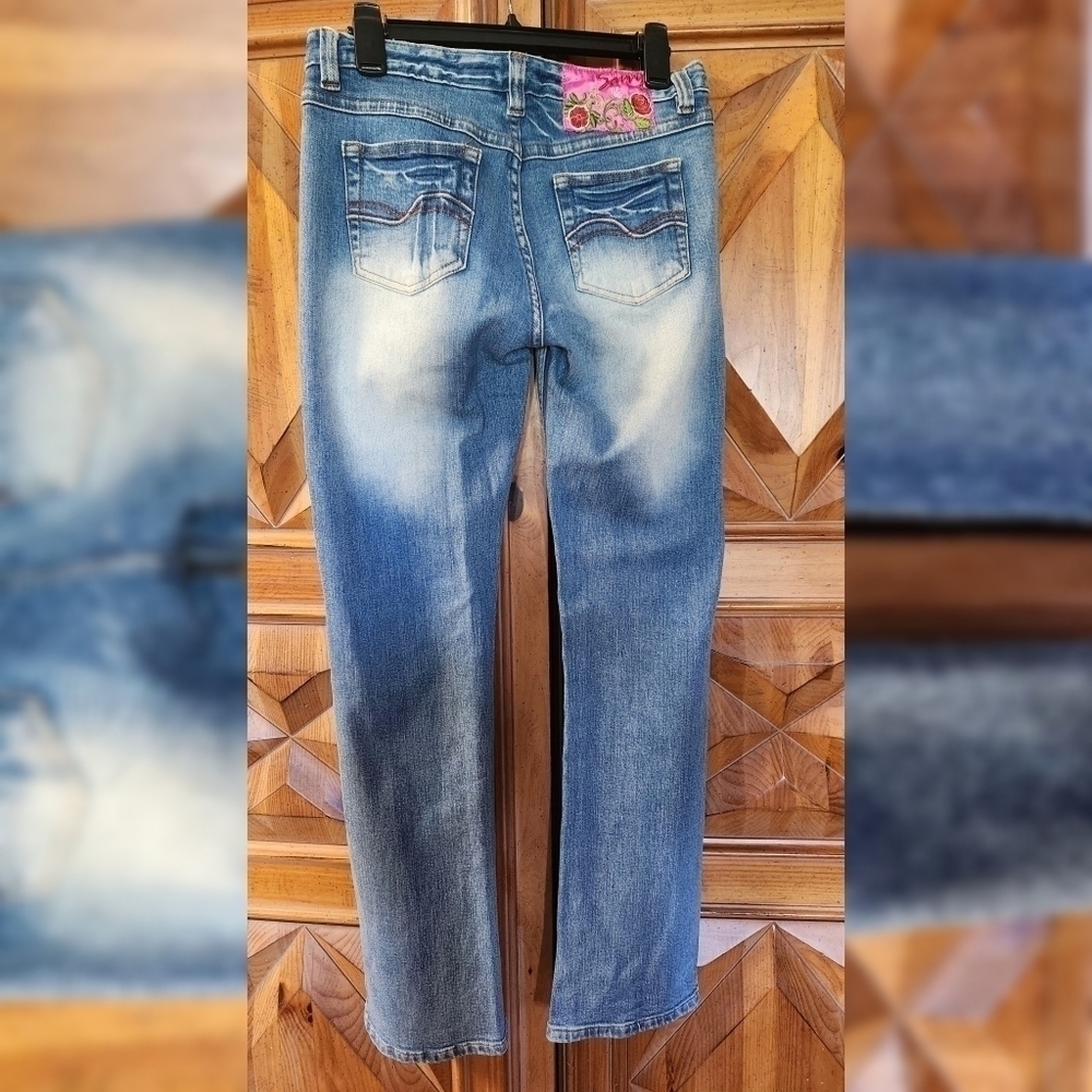 Savvy Jeans Sz 30/33 - Picture 6 of 7